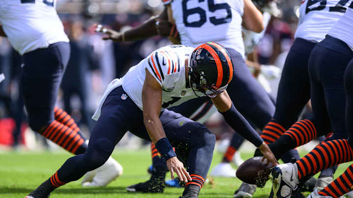 Grading the Bears ... and One Texan Grading the Bears ... and One Texan