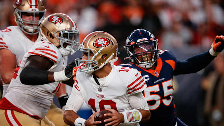 49ers Offense Falls Asleep in 10-11 Loss to the Broncos