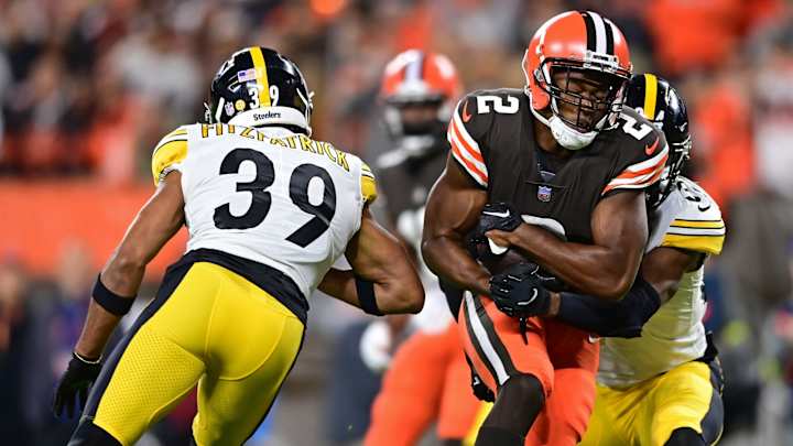 PFF is Quite low on the Browns in Wide Receiver Room Rankings