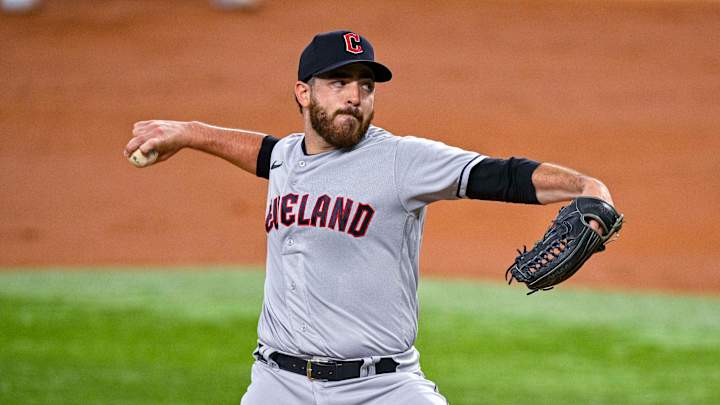 Aaron Civale Has Fantastic Start Overshadowed By Guardians Celebration