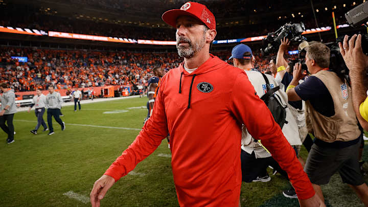 Kyle Shanahan Explains how Bobby Turner will Help the 49ers Kyle Shanahan Explains how Bobby Turner will Help the 49ers