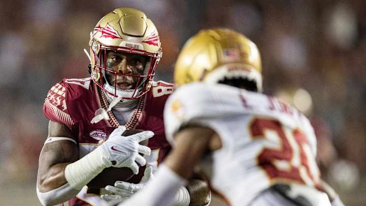 Florida State vs. Boston College: PFF Grades for the Seminoles on Offense