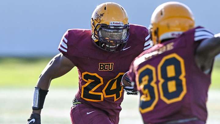Bethune-Cookman Hands Grambling 2nd-Straight SWAC Loss
