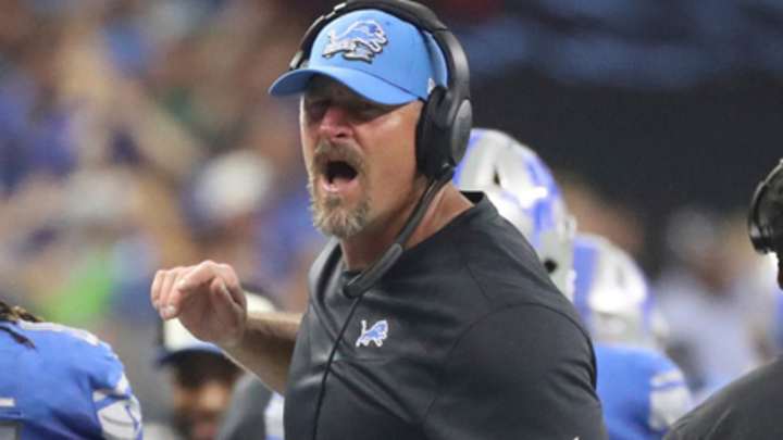 Twitter Reacts: Right Now, Dan Campbell Is a Liability Twitter Reacts: Right Now, Dan Campbell Is a Liability