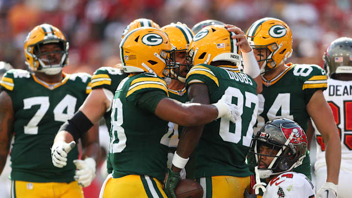 Live Updates: Packers at Buccaneers in Week 3 Showdown