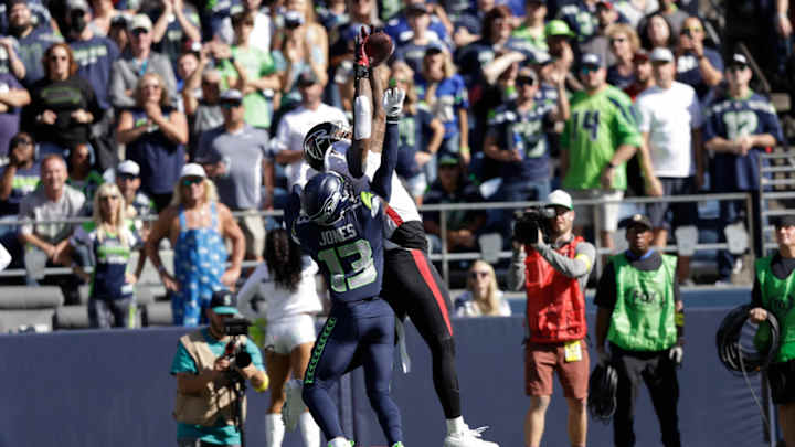 Falcons Answer Questions, Feed Kyle Pitts in First Win Falcons Answer Questions, Feed Kyle Pitts in First Win