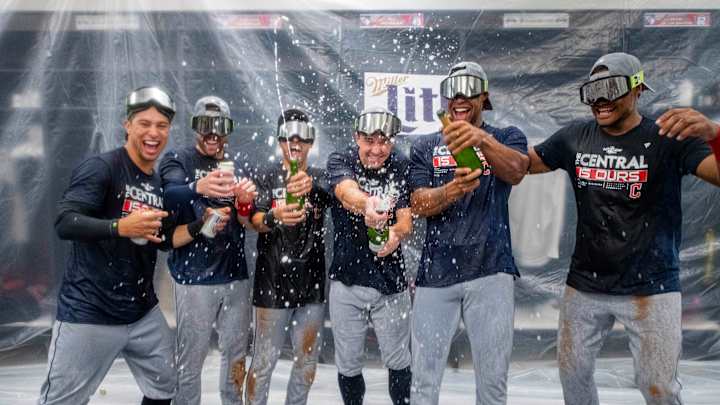 What The Guardians Are Saying After Winning The American League Central
