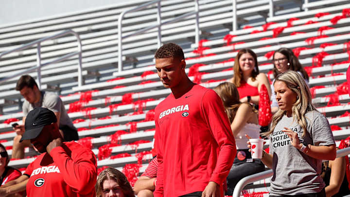 Georgia Hosts Batch of Young Talent Against Kent State Georgia Hosts Batch of Young Talent Against Kent State