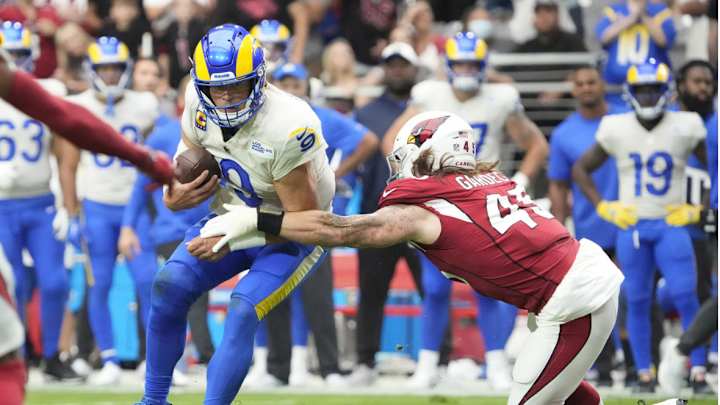 Report Card(inals)- Week 3 vs. Rams