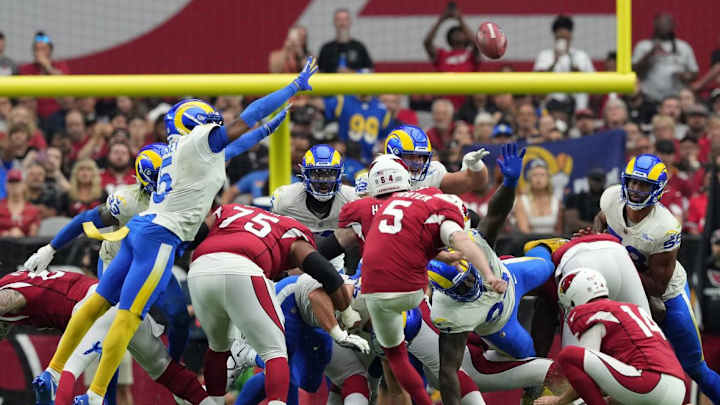 Six Cardinals Listed as Questionable vs. Panthers