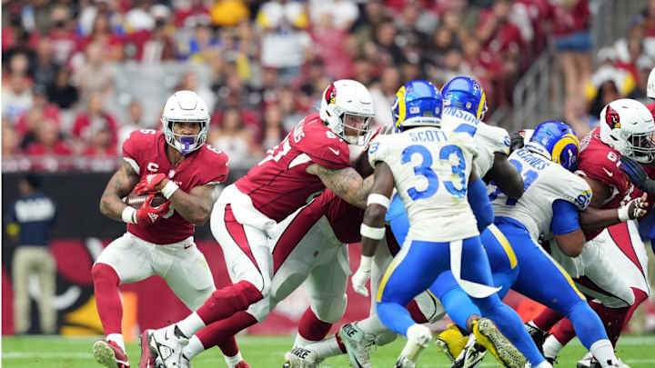 Cardinals Plummet in B/R Week 4 Power Rankings