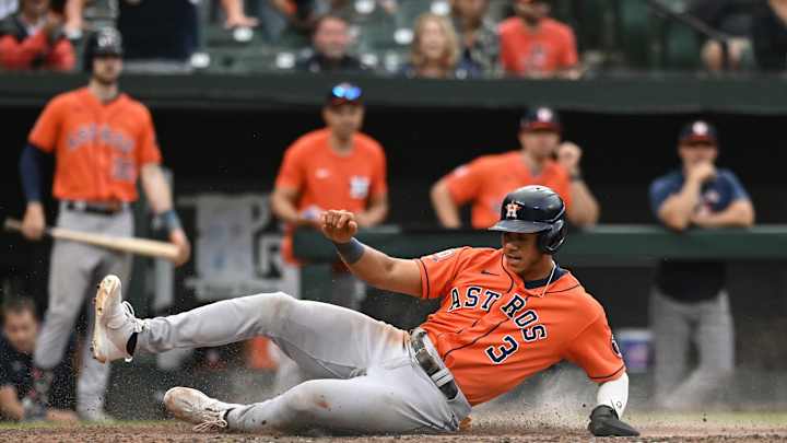 Houston Astros Split Series with Baltimore Orioles on Extra-Inning Finale Houston Astros Split Series with Baltimore Orioles on Extra-Inning Finale