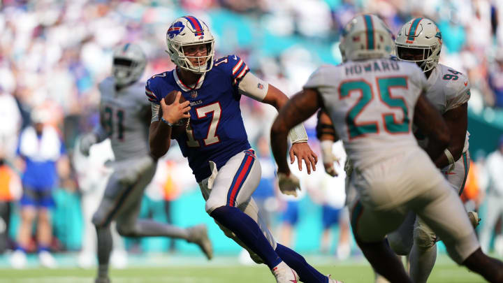 Does Defense Have Perfect Scheme Against Allen?