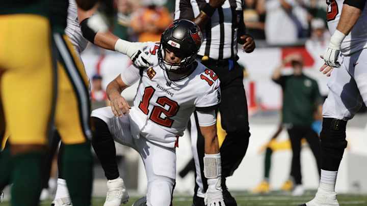 RECAP: Tampa Bay falls to Green Bay, 14-12, following struggles on offense.