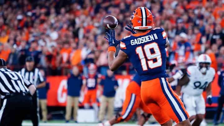 Syracuse Football Training Camp Position Preview: Tight End Syracuse Football Training Camp Position Preview: Tight End