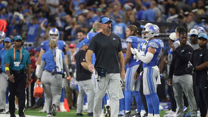 Dan Campbell Must Master In-Game Decisions