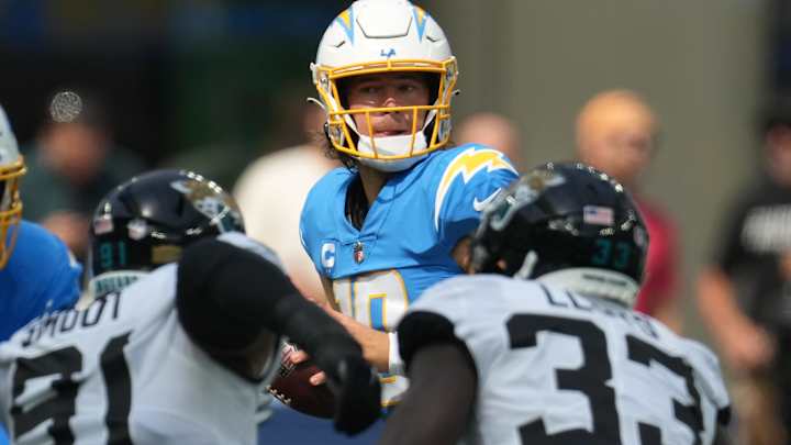As Injuries Continue to Mount, Chargers Overmatched by Jaguars in 38-10 Loss