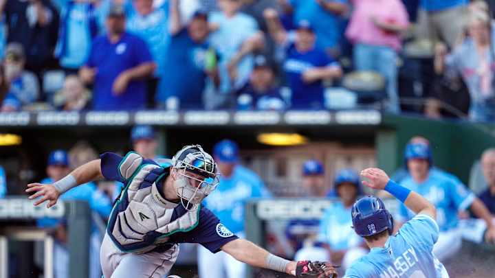 Seattle Mariners Squander 11-2 Lead, Fall 13-12 to Royals in Slugfest