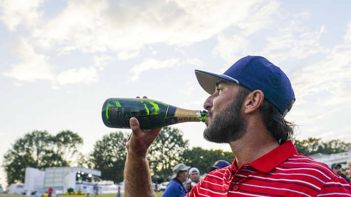 Max Homa (4-0) and Collin Morikawa (2-1) Help Power U.S. to Presidents Cup Victory