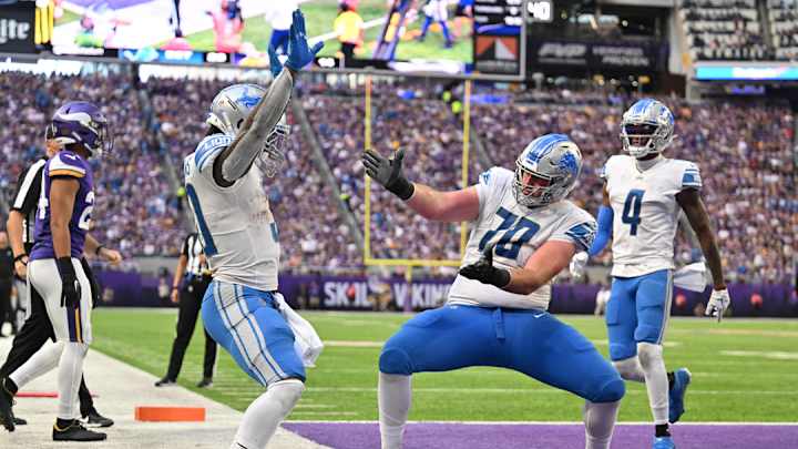 Jamaal Williams: 'We Taking the North'