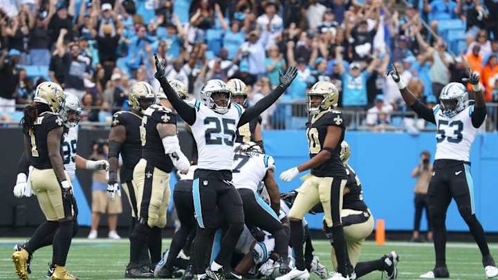 Saints Have to Stop 'Shooting Selves In the Foot'