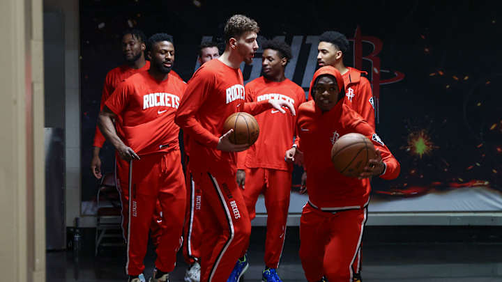 Training Camp Preview: Rockets Ready To Take Next Step In Rebuild