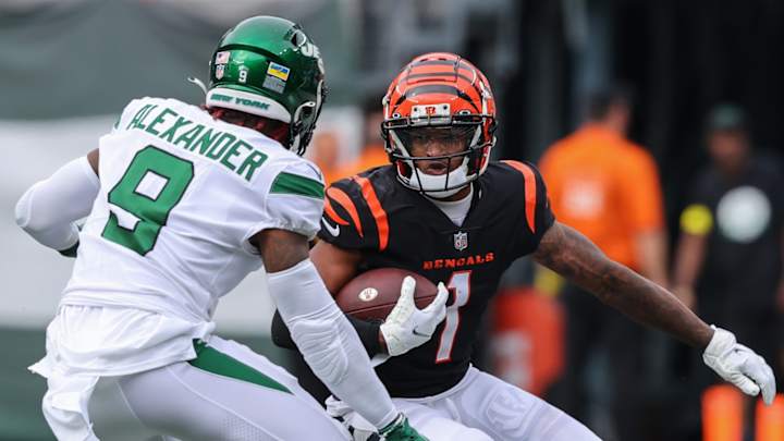 Bengals Reveal Uniform Combo For Road Matchup Against Tampa Bay Bengals Reveal Uniform Combo For Road Matchup Against Tampa Bay
