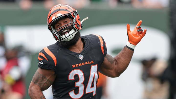 Cincinnati Bengals' Fast Start Paves Way to First Win of 2022