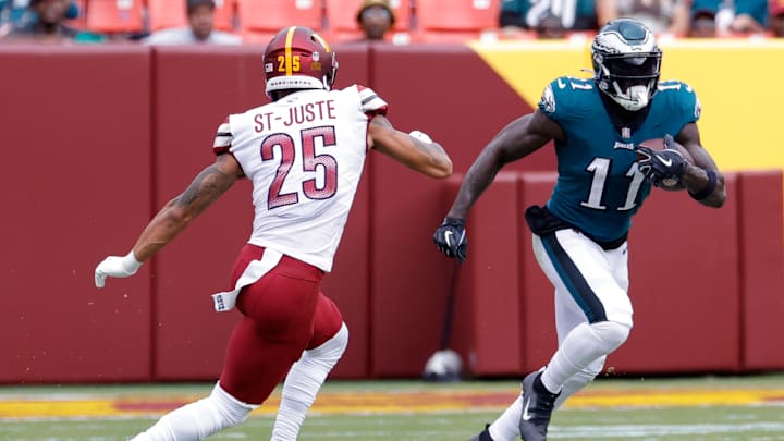 Commanders Benjamin St-Juste Shows Growth Despite Week 3 Loss