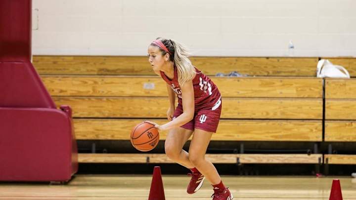 Indiana Women's Basketball: 'We've Had a Lot of Success With Transfers' Indiana Women's Basketball: 'We've Had a Lot of Success With Transfers'