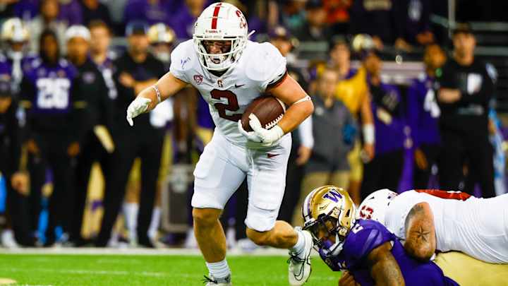 Oregon Ducks vs. Stanford Cardinal Betting Odds