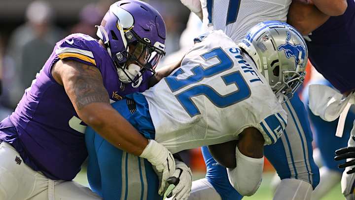 Lions’ D’Andre Swift Is Expected to Play Versus Dolphins, per Report Lions’ D’Andre Swift Is Expected to Play Versus Dolphins, per Report