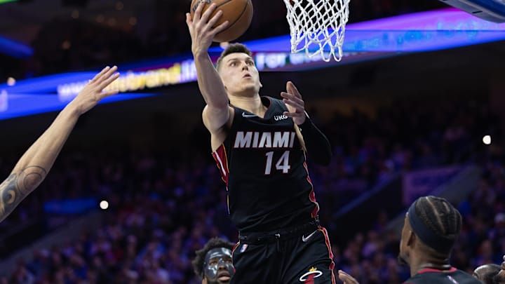 Goal For Miami Heat's Tyler Herro Is Being An All-Star Goal For Miami Heat's Tyler Herro Is Being An All-Star