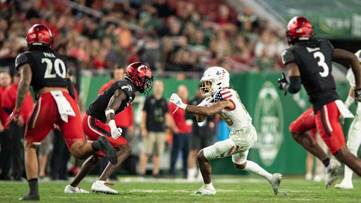 Podcast: Defensive Versatility, Corey Kiner's Impact, and USF Preview