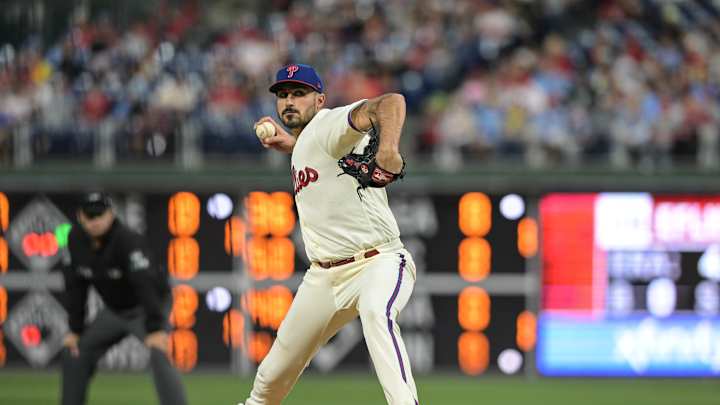Is Zach Eflin's Future in the Bullpen?