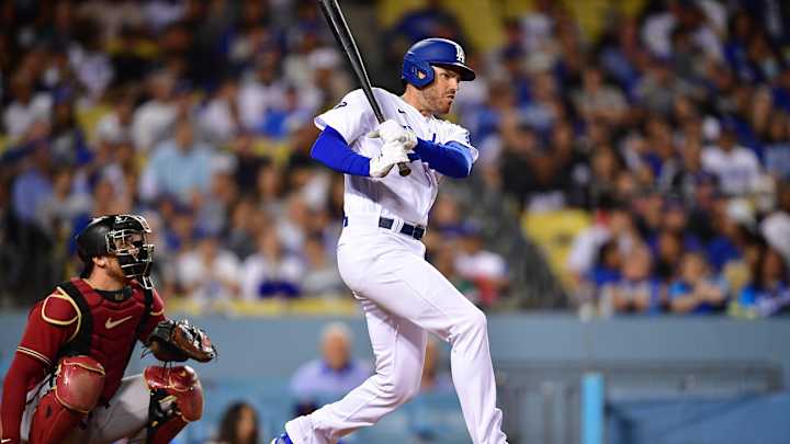 Dodgers Star Chasing a Couple Personal Hitting Goals