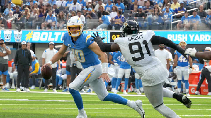 5 Takeaways From Chargers' 38-10 Week 3 Loss to Jaguars