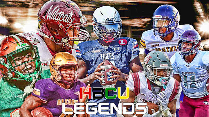 HBCU Football's Top-5 Power Rankings | Week 5 HBCU Football's Top-5 Power Rankings | Week 5