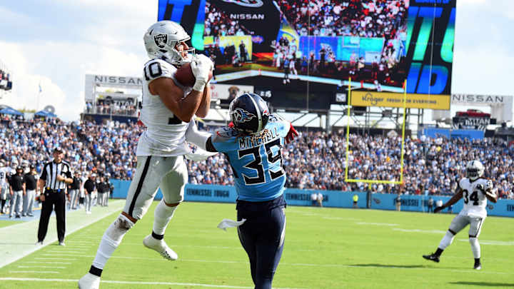 Las Vegas Raiders Continue to Struggle in the Red Zone Las Vegas Raiders Continue to Struggle in the Red Zone