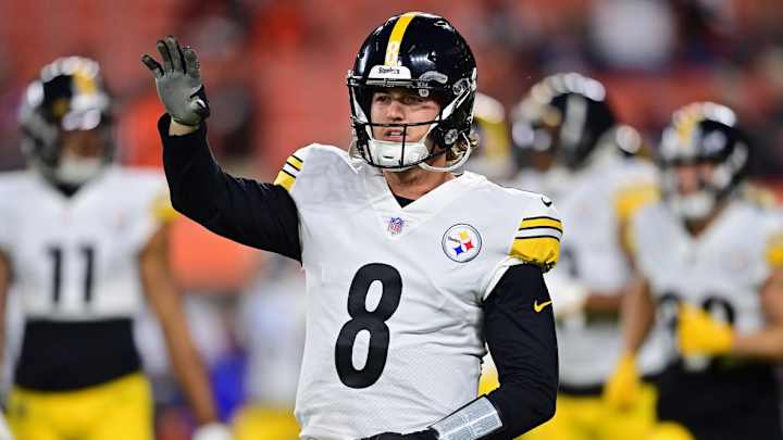 Now is Best Time for Steelers to Make Change at QB