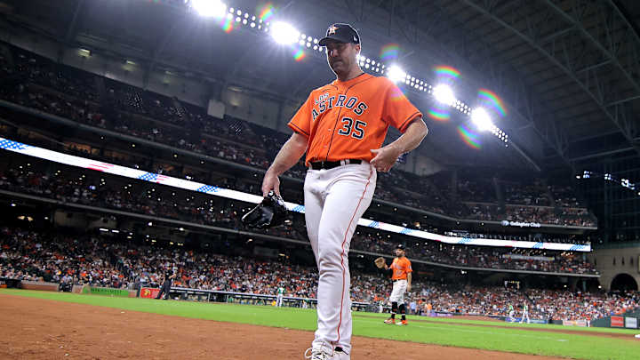 Will the Houston Astros Bring Back Justin Verlander for 2023 Season?