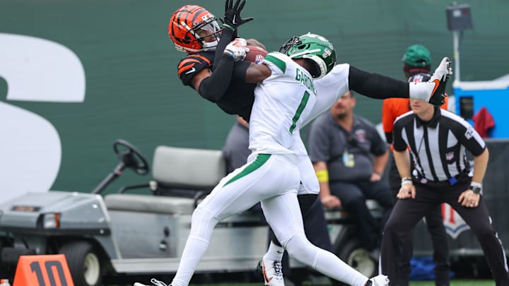 Ja'Marr Chase: Sauce Gardner 'Likes to Talk A Lot'