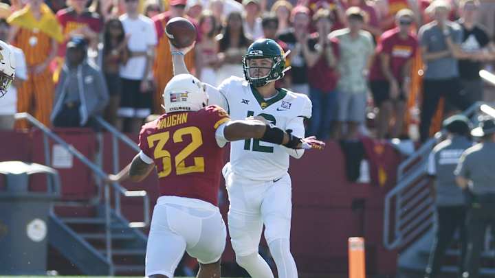How the Baylor Bears Learned From BYU to Beat Iowa State