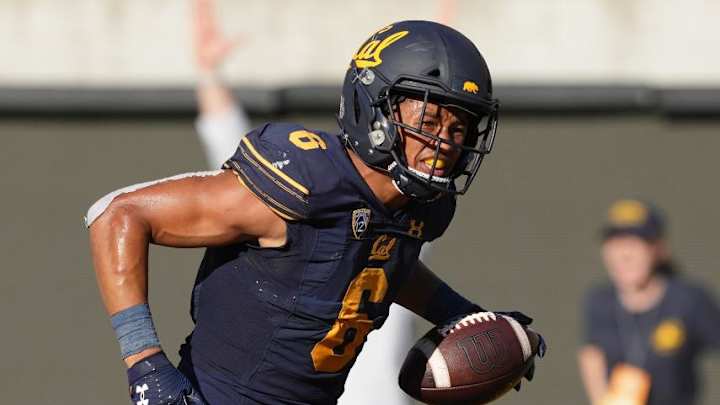Cal's Jaydn Ott Named Pac-12 Offensive Player of the Week