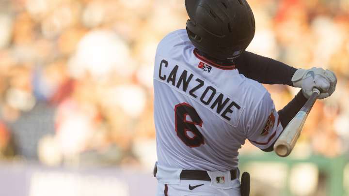 Rule 5 Draft: Will Dominic Canzone be Taken? Rule 5 Draft: Will Dominic Canzone be Taken?