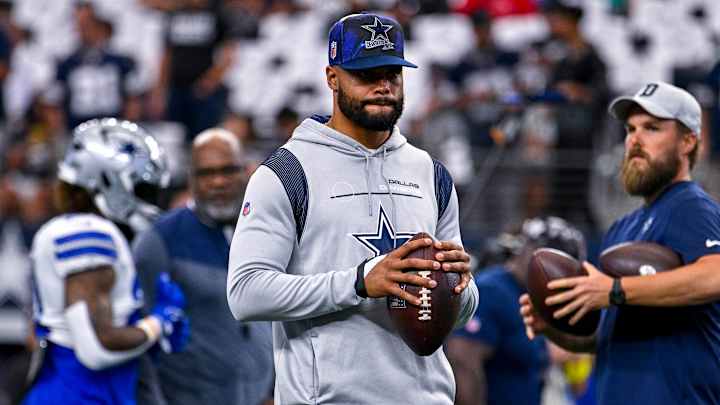 Dak Prescott Scheduled for Major Step in His Recovery, per Report