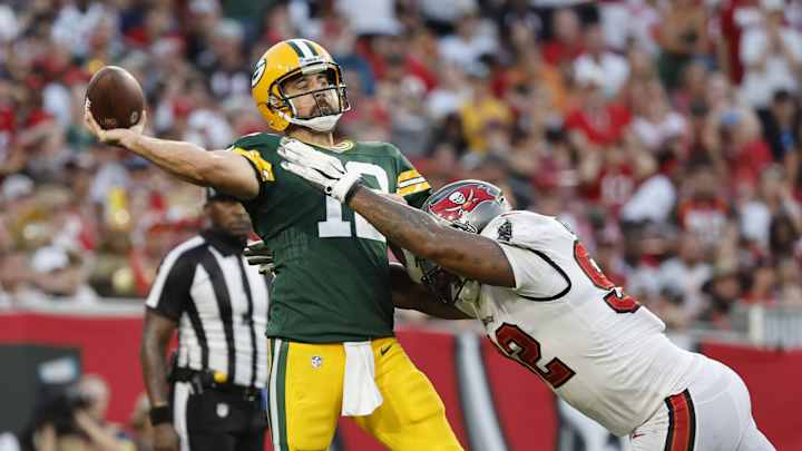 Some Advice Over the State of the Packers: R-E-L-A-X