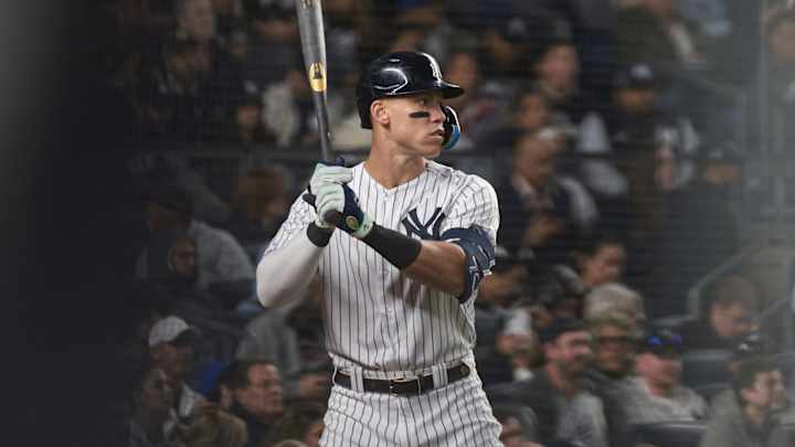 Judge Watch: Probable Starters for Yankees-Blue Jays Series in Toronto