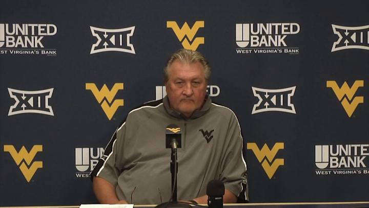 WATCH: Bob Huggins 2022-23 Preseason Press Conference