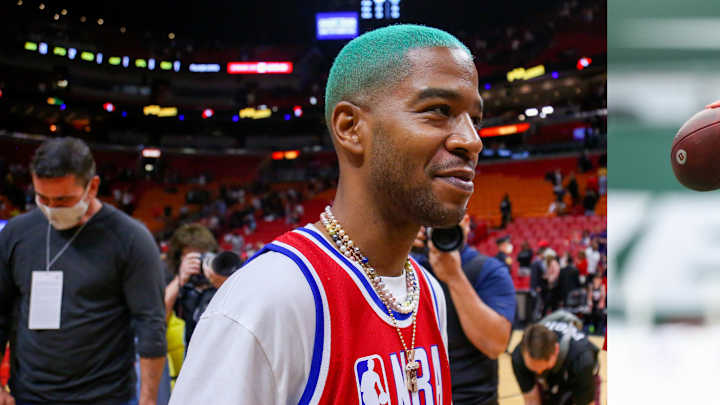 Look: Rapper Kid Cudi Names Song After Joe Burrow Look: Rapper Kid Cudi Names Song After Joe Burrow